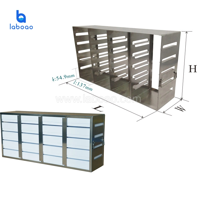 Ajustable de 3 pulgadas de alto nivel nevera congelador vertical del cuadro de rack