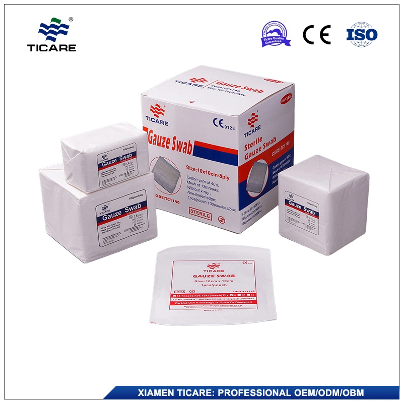 Gauze Pad Non Adherent Gauze Dressing