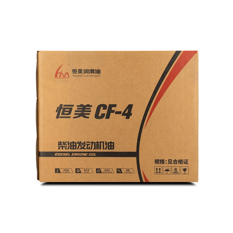 Maximize Engine Transmission Power CF-4 Diesel Motor Oil 15W40 Engine Oil