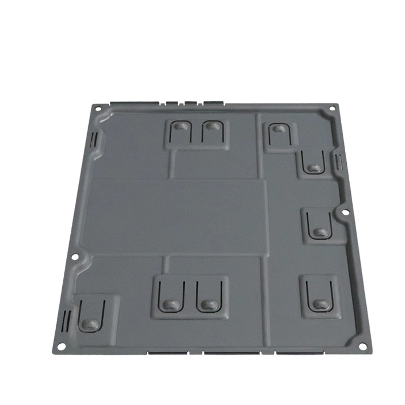 Custom Metal Stamping Cover Sheet for PC and Boards