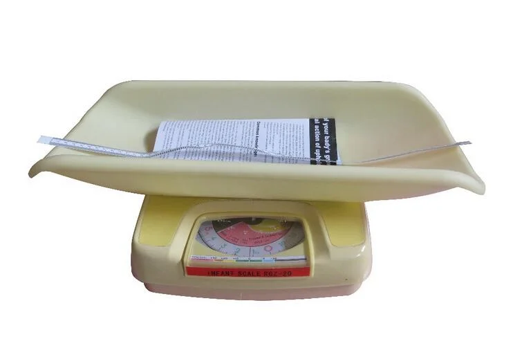 Wholesale/Supplier Cheap Baby Scale, Baby Weighing Scale (Model: RGZ-20)