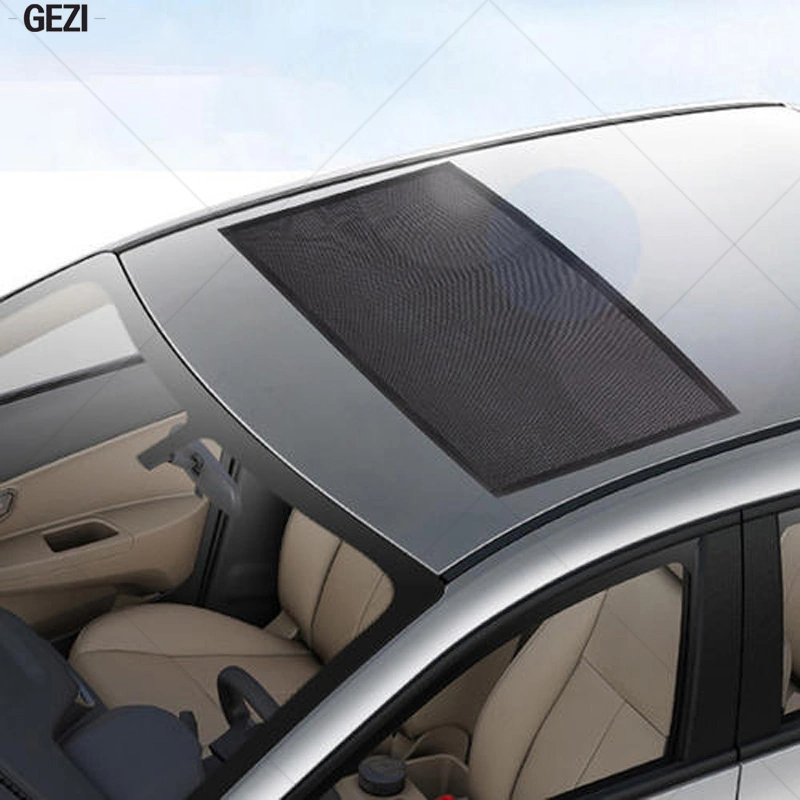 Auto Sun Shade Front trasero Window Protección Sunshave Window Films Accesorio automático