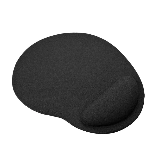 Factory Direct Sales Sponge Wrist Rest Mouse Pad