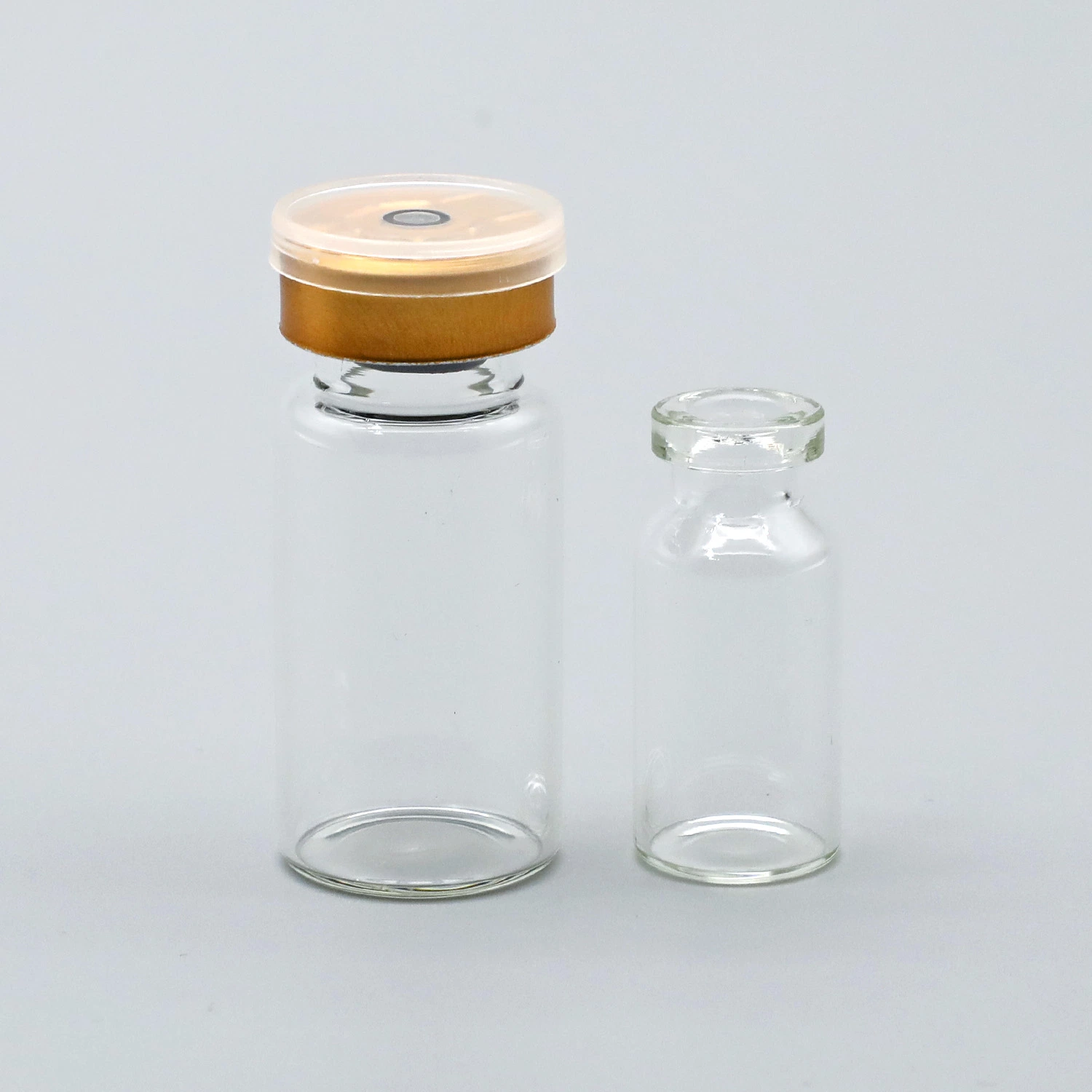 Hot Sale 2ml Transparent Glass Vial