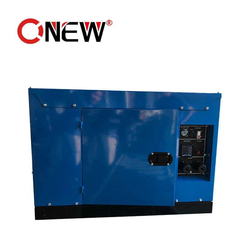 Original Factory Price 1kw/2kw/3kw Open Silent Type Portable Mini Electric Diesel/Petrol/Gasoline/Gas /Marine Three Phase 380 Volt 50Hz Generator Genset