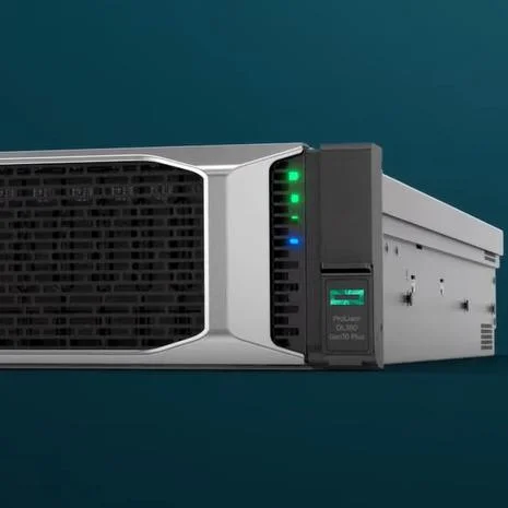 خادم تخزين عالي الكثافة HPE ProLiant DL380 Gen10 Plus