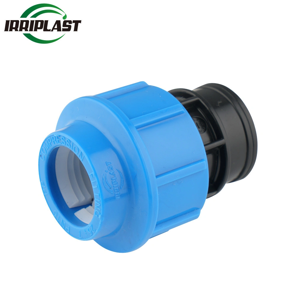 Water Supply System Good Electrical Insulation HDPE Pipe Fittings for Structure Engineering