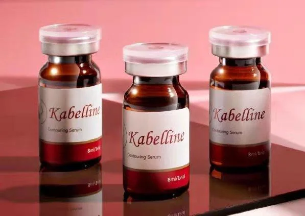 2021 Salelipolytic Kabelline caliente Solución Mesoterapia Kabelline inyección de la pérdida de peso