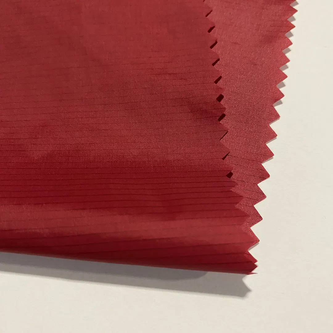 Jackets Lining Fabric Graphene Nylon Taffeta Conductive Anti Static Fabric