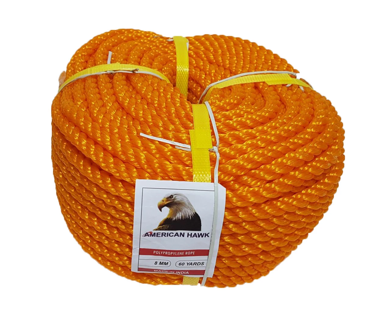 Nylon Rope 5 mm 40 Yd - Blue