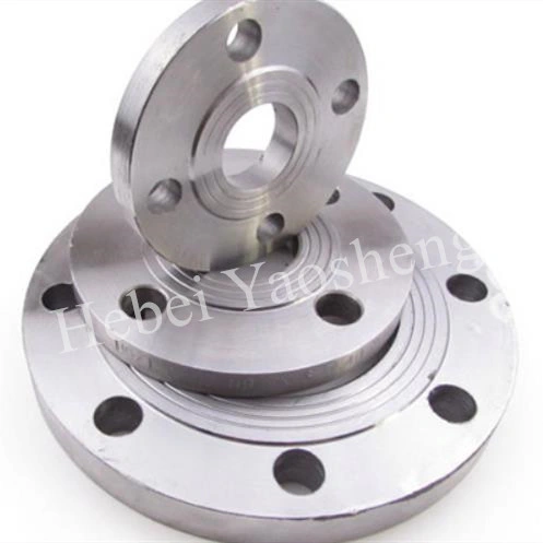 Stainless Steel Forged GOST 33259 Wn Flange for Russian Market