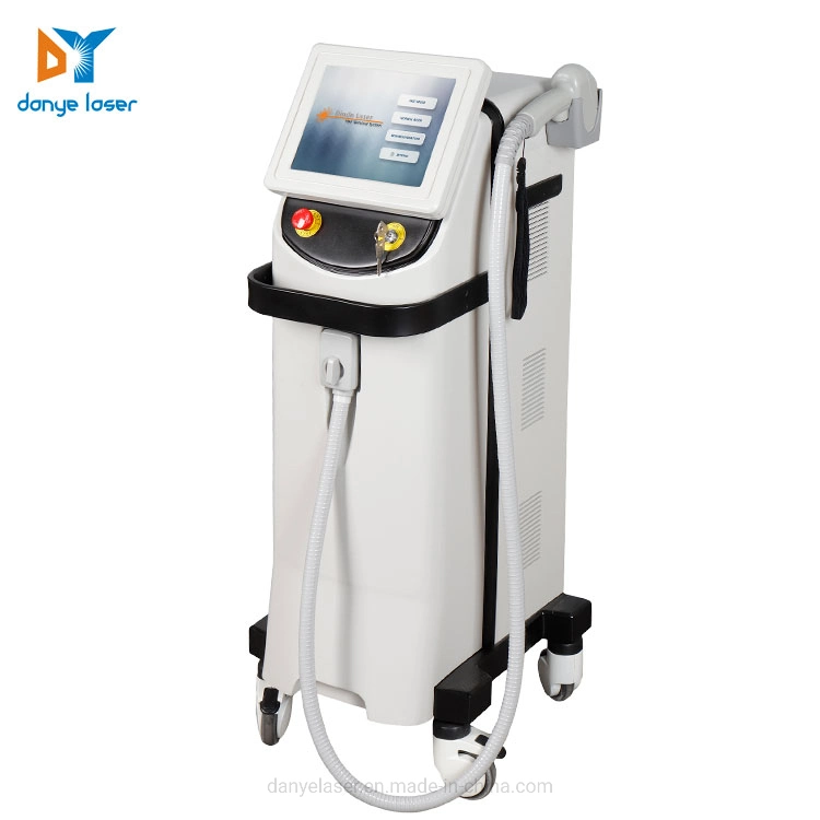 3 Wavelength Hair Removal Diode Laser Beauty Machine 3000W Ice Depilacion