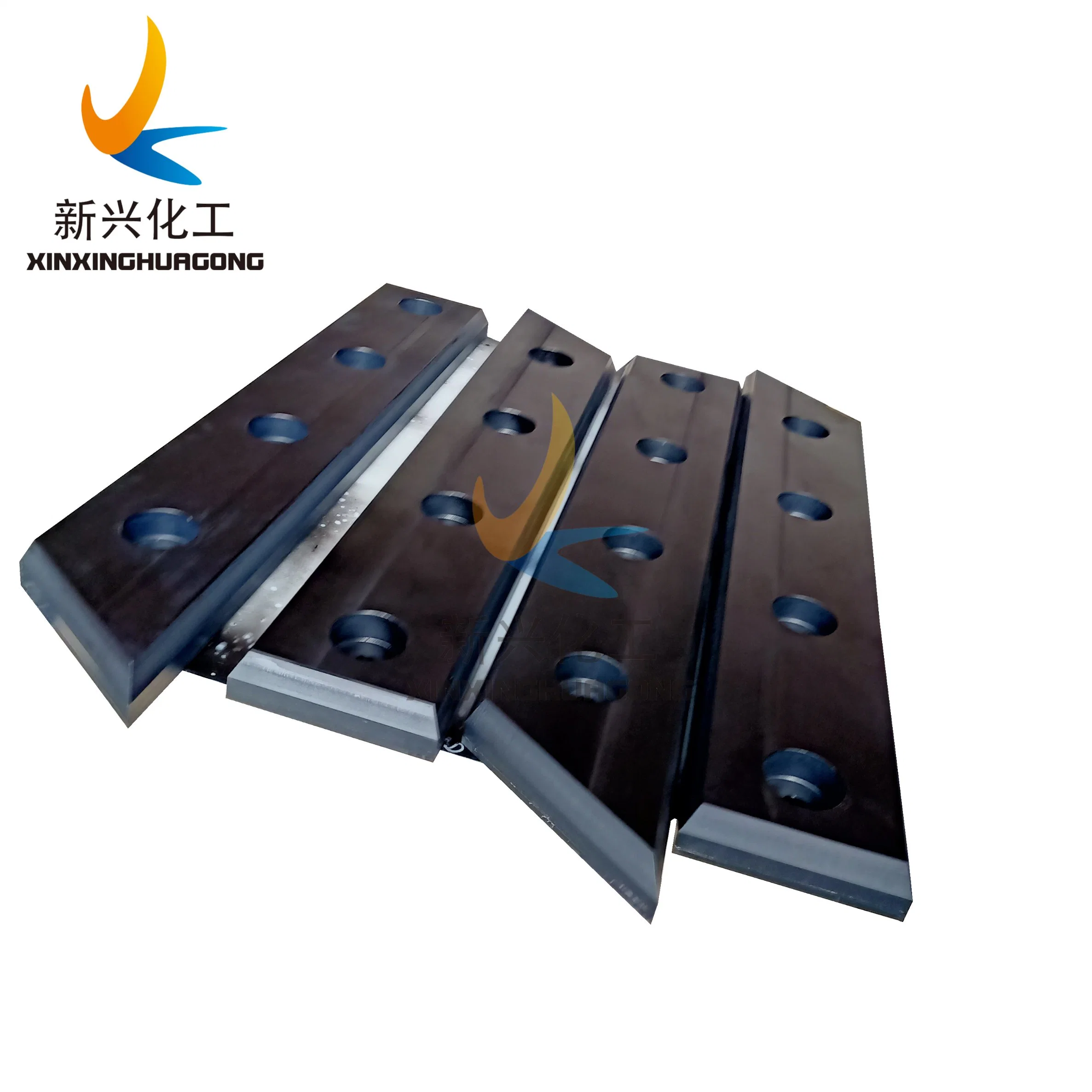 Anti-Slip UHMWPE Marine Fender Facing Pad for Marine Boat