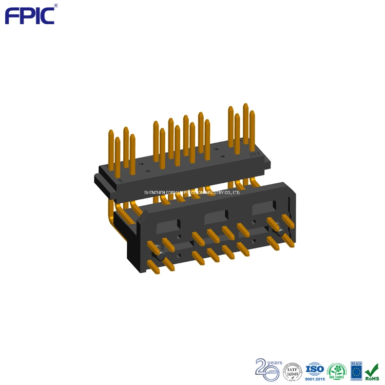 Auto Productos personalizados un conector eléctrico para automóvil Electrónica