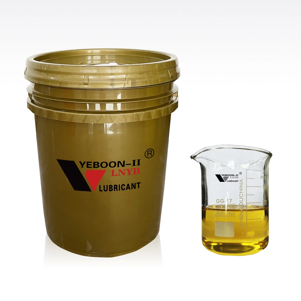 L-CKD Gear Oils for Industrial Heavy-Load Closed Gear Lubricant