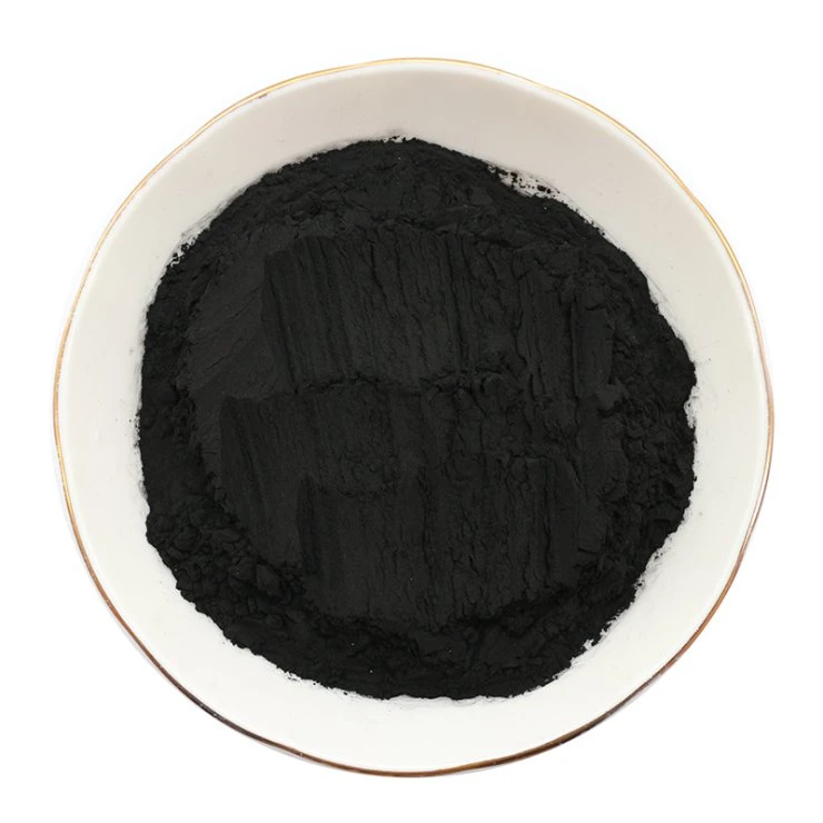 Low Price Filter Media Hydrogen Sulfide Removal Water Treatment Food Grade Powder Activated Carbon for Air Purification