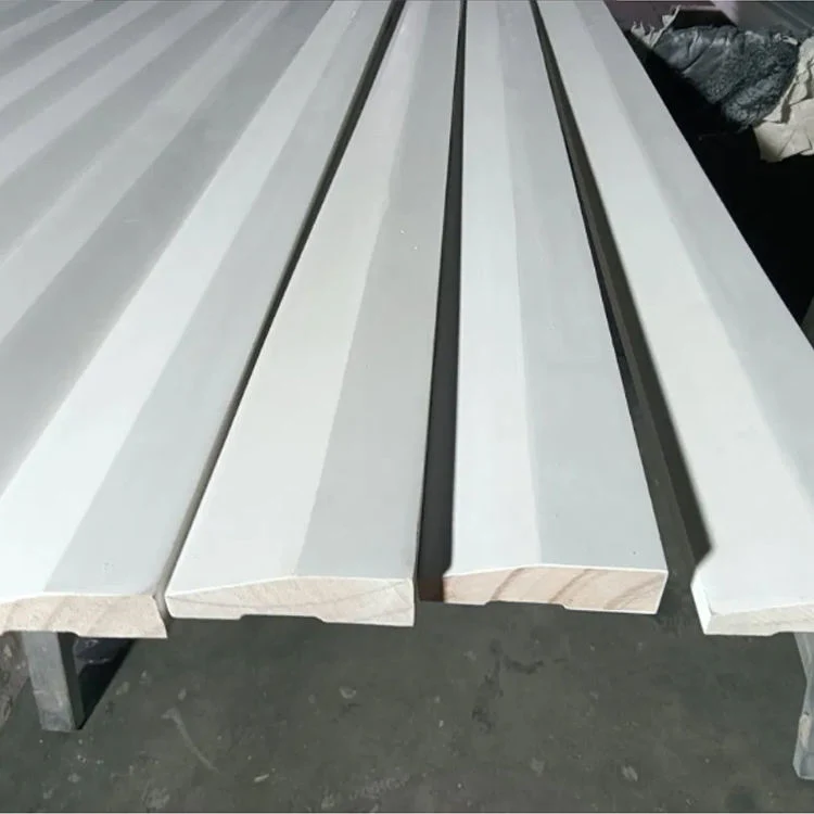 High quality/High cost performance Solid Wood Board Board and Batten Siding Wooden Decorative Panel