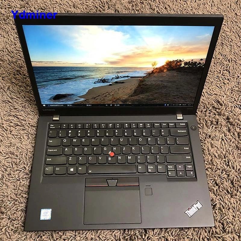 Подержанные ноутбуки Thinkpad T470 I5 8g RAM 256g Портативный ПК