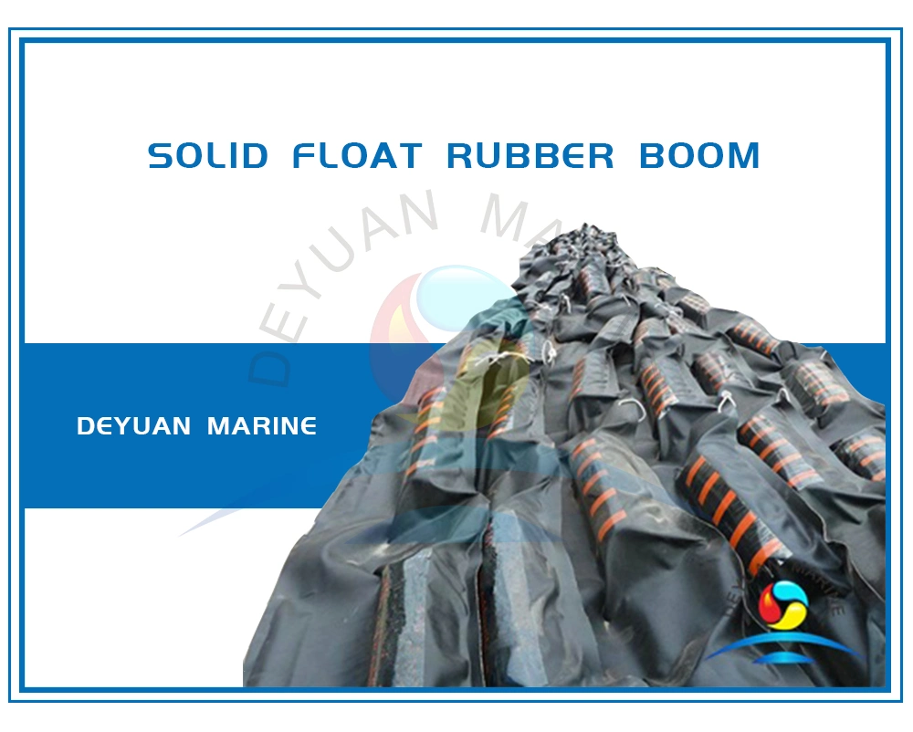 1200 mm Float Solid Rubber Boom