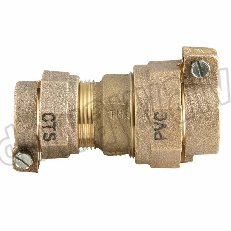 Nl Pack Joint Adaptor Bronze Pack Joint Coupling