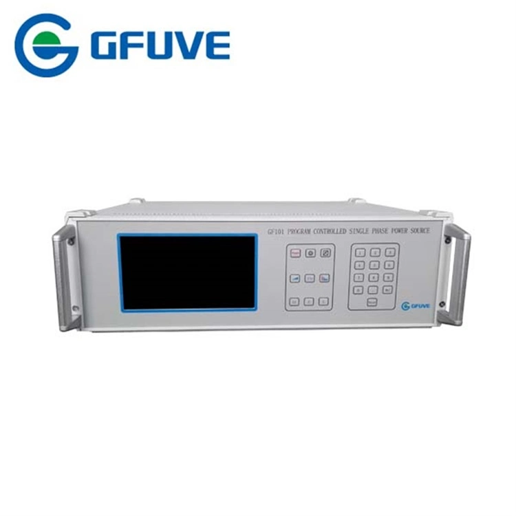 GF101 Program-Controlled Single-Phase Standard Power Source