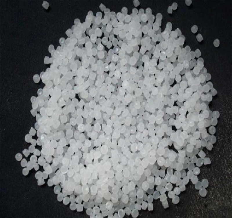 Film Blowing and Injection Molding PE HDPE LDPE Granules Low Density Polyethyelene Granules Recycled Virgin LDPE Resin