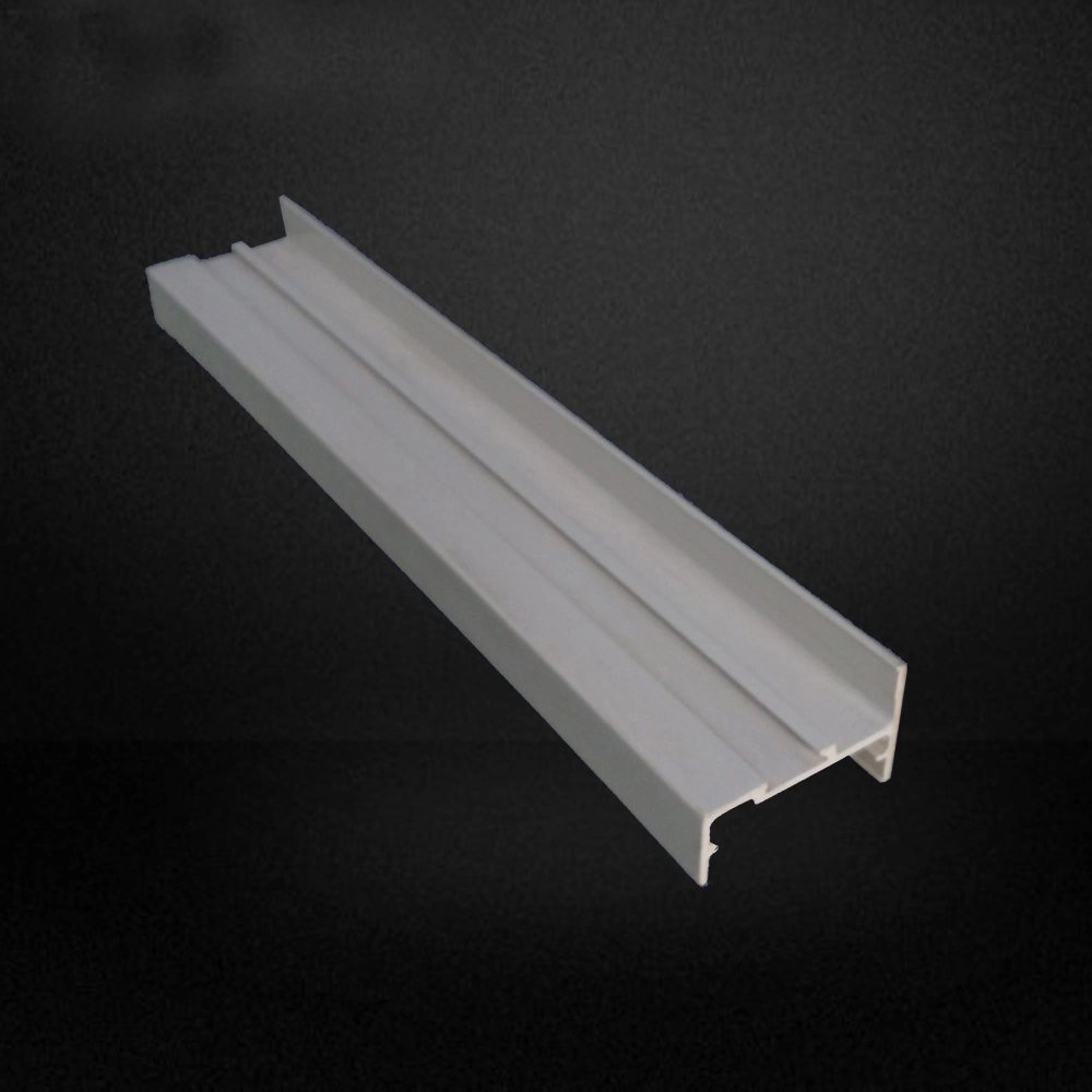 Production of Custom FRP Fiberglass Pultruded Profiles FRP Pultrusion Shaped Products