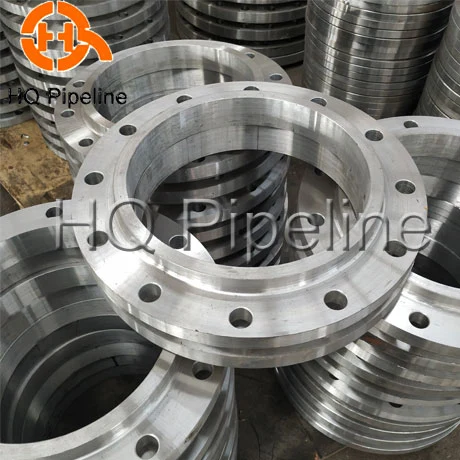 Forged Stainless Steel 304/316 Pn40/Pn25 Socket Welding/Welded (SW) Flange