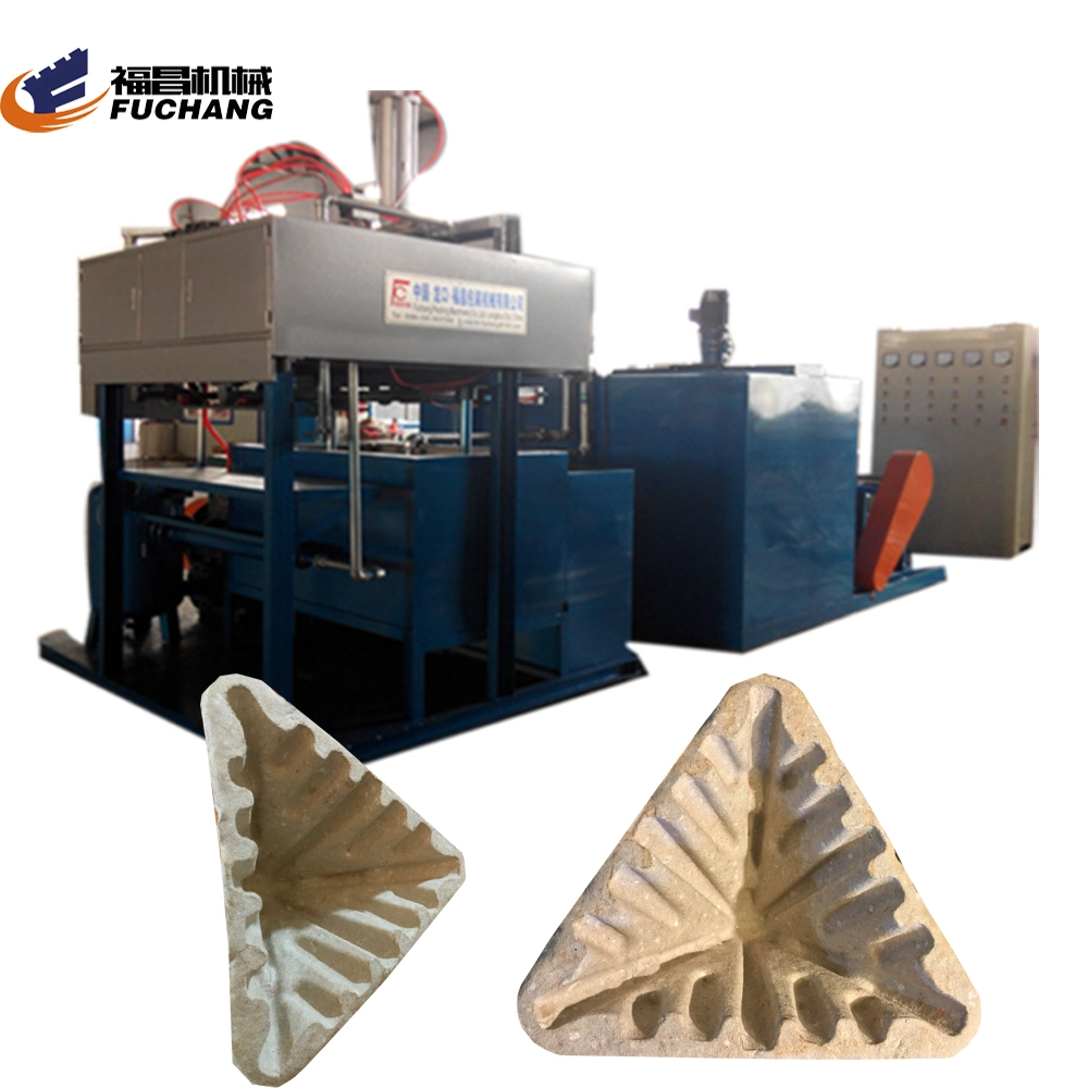 Eco-Friendly Recycled Waste Paper Pulp Egg Tray Machine Paper Egg Tray Making Machine Paper Pulp Egg Tray Machine