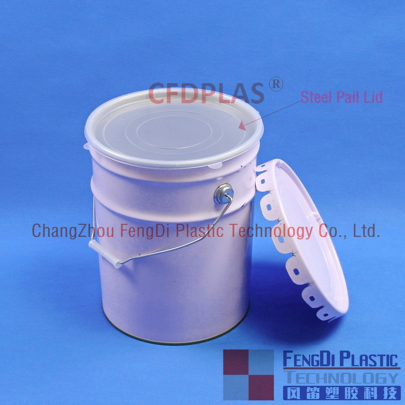 Open Head Steel Drum LDPE Dust Lids