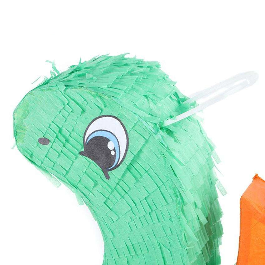 Wholesale/Supplier Paper Dinosaur Pinata for Kids Birthday Party Decoration Dinosaur Themed Birthday Supplies