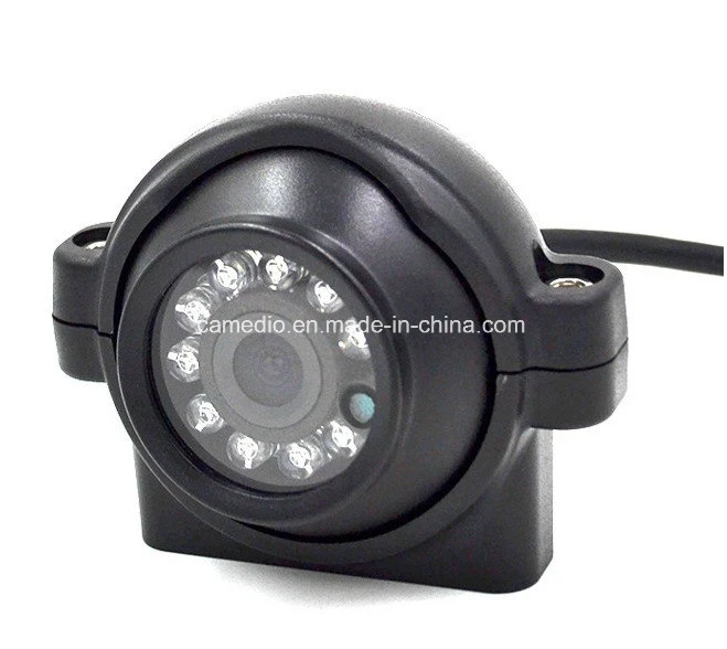 Sony CCD 700tvl Side/Rear View Camera for Forklift or Special with Metal Case IP68 Waterproof