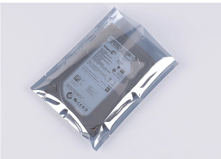 Transparent Storage Vacuum Packing Bag with SGS