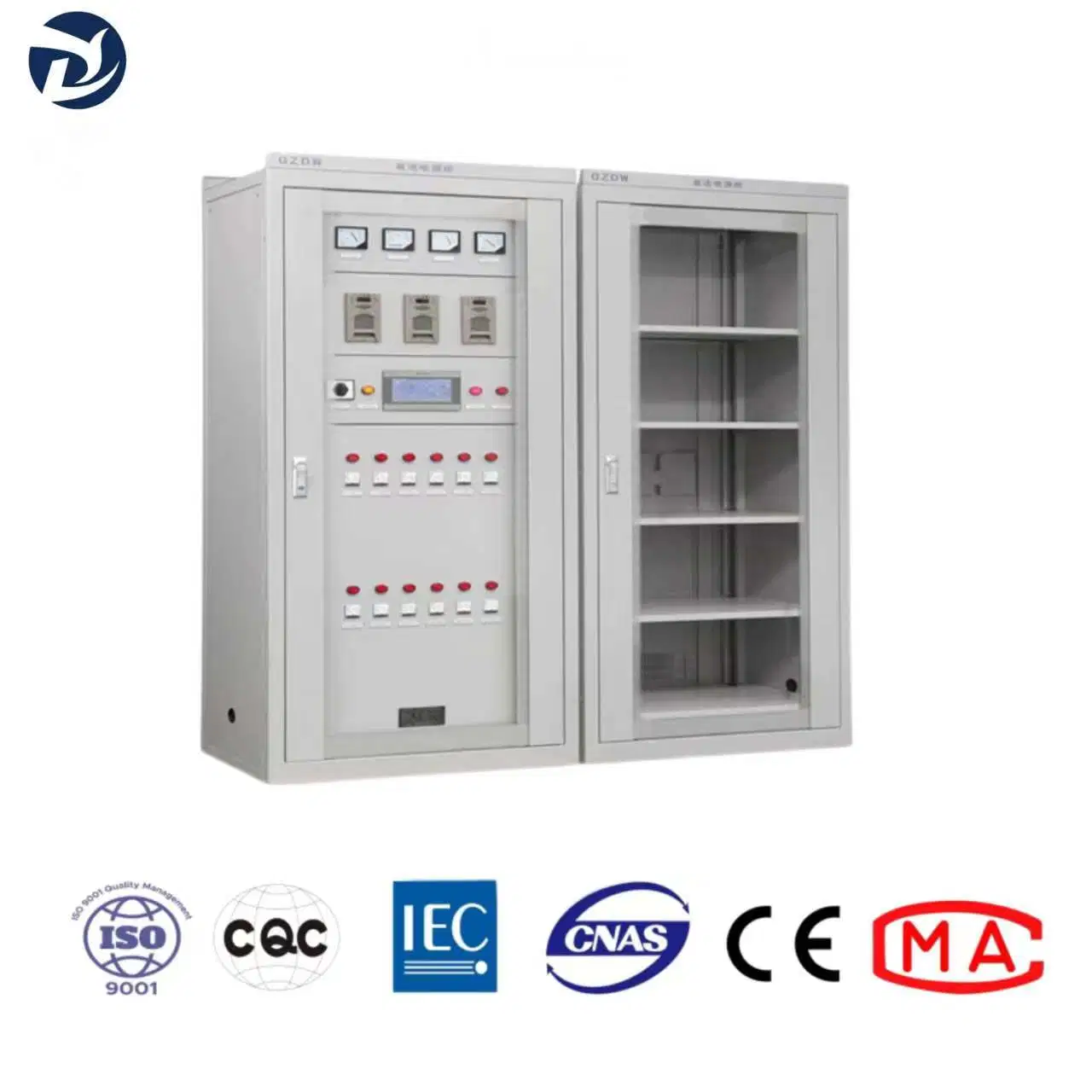 Gzdw Direct Current Power Supply AC DC Power Panel Electric Cabinet