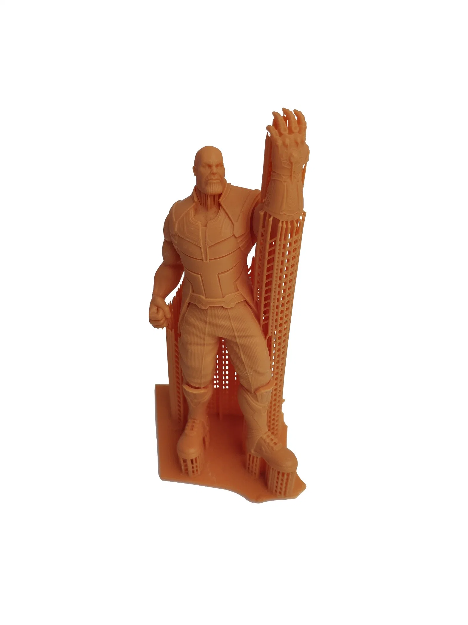 Kundenspezifischer Kunststoff für Nylon ABS Industrial 3D Druck