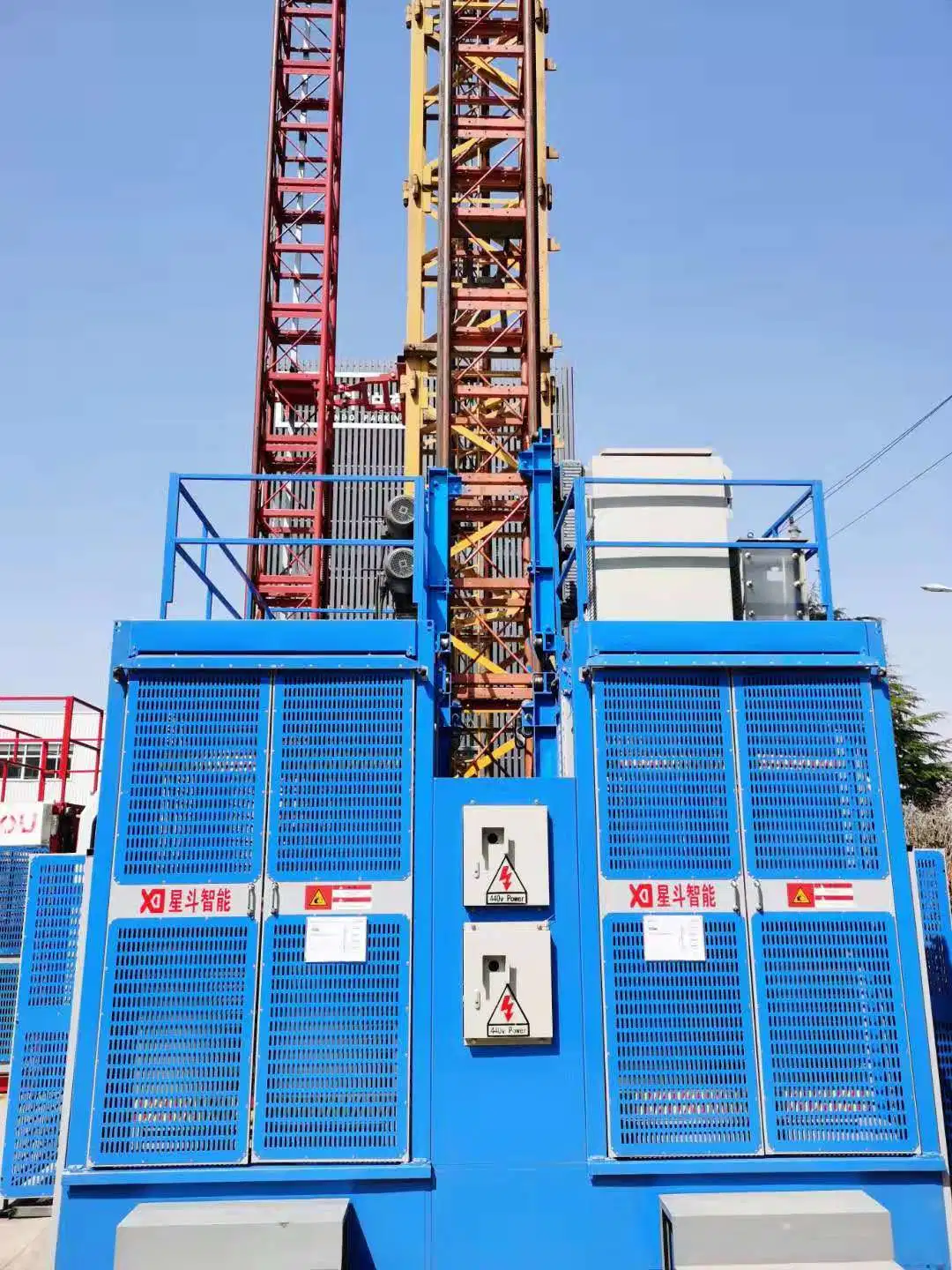 Mini Used Cargo Passenger Elevator Price in China