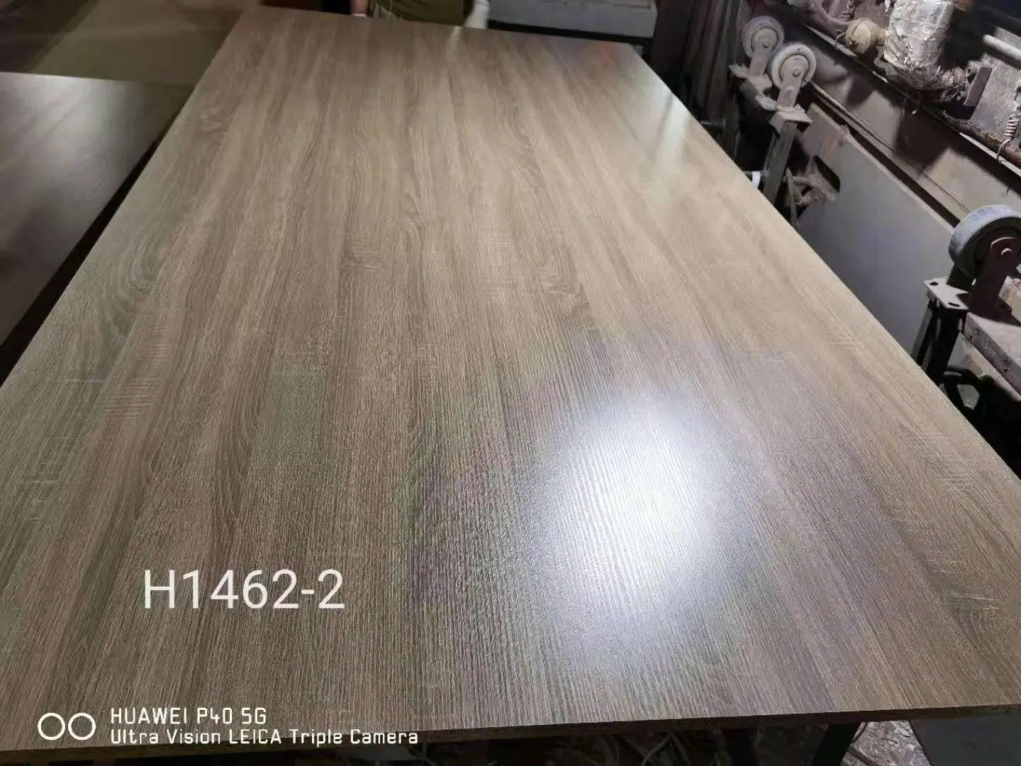 Melamine Faced MDF Board with Different Colors for Furniture and Cabinets