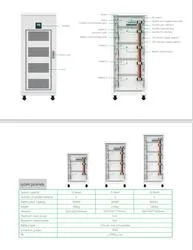 5kwh 2kw telhado Solar Powered Home Apartamento Casa Silent Safe Armazenamento de energia solar em fase dividida