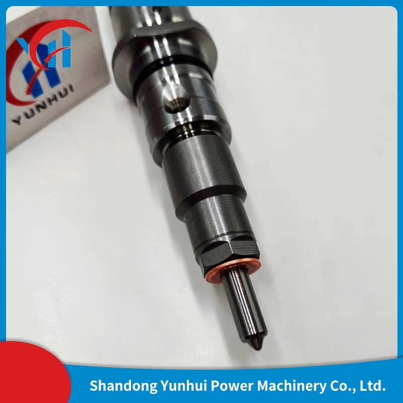 Common Rail Injector Diesel Pump Nozzle 0445120236 0445120255 0445120231 for Diesel Fuel Engine Parts