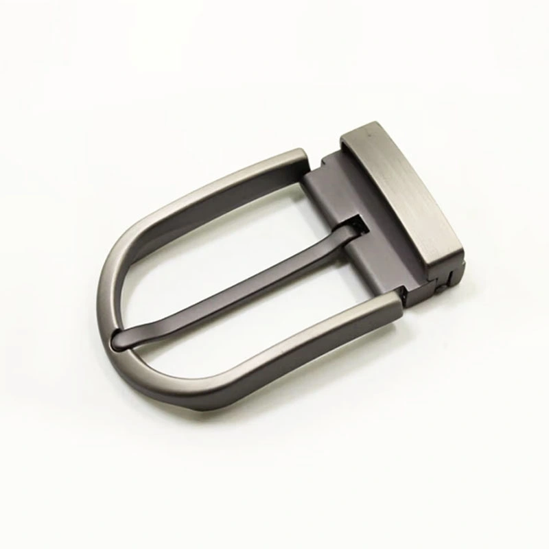 Abpf Wholesale Custom Zinc Alloy Metal Hollowed Brand Adjustable Belt Buckles for Men