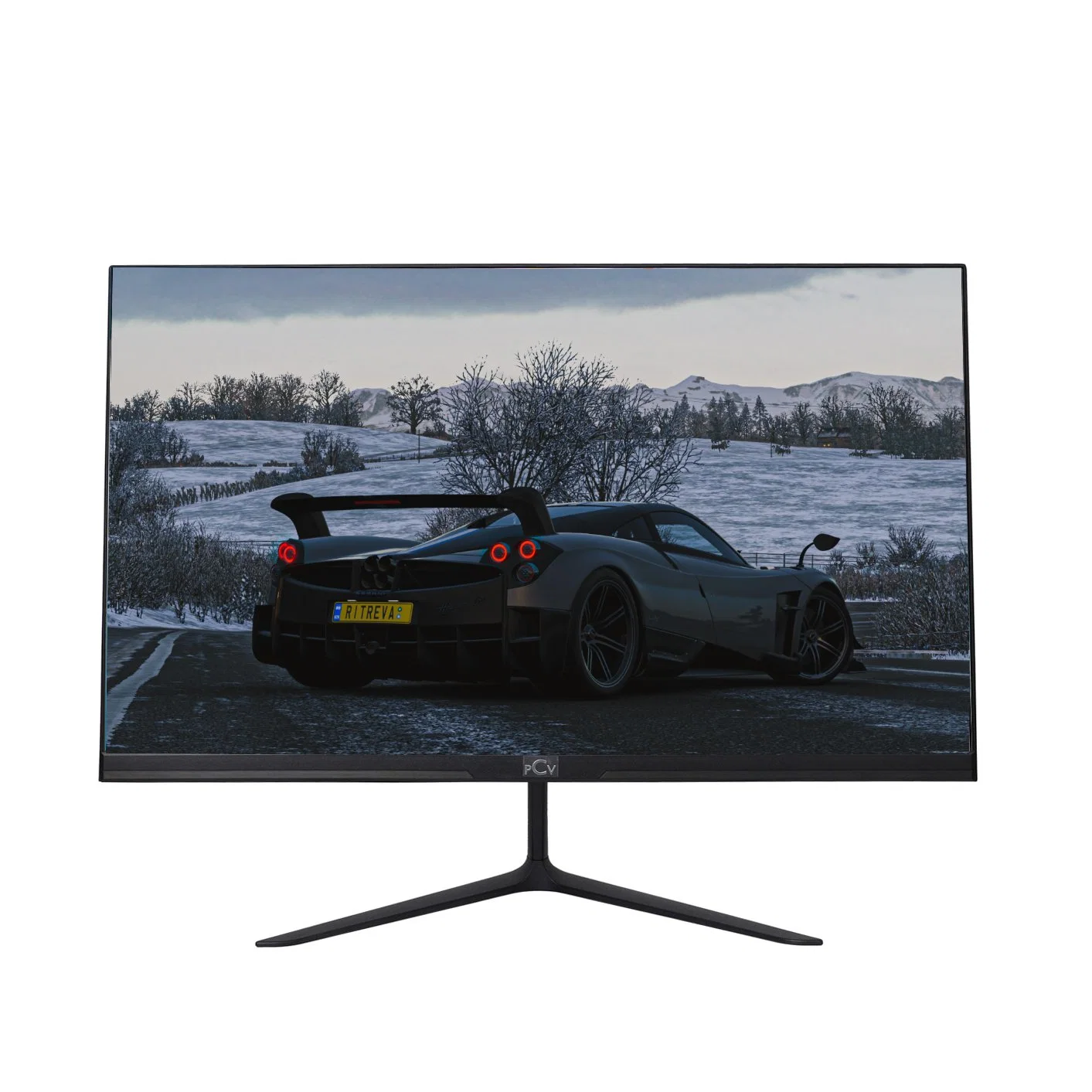 Factory HDMI LED Monitor 23.8'' PC LCD Monitor 1080P High Definition Gaming Computer
