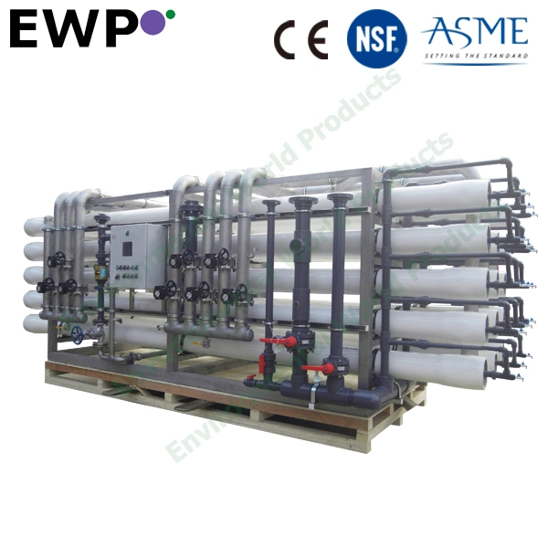 RO System Industrial Machine Purifier Water Filter Plant Treatment Equipment