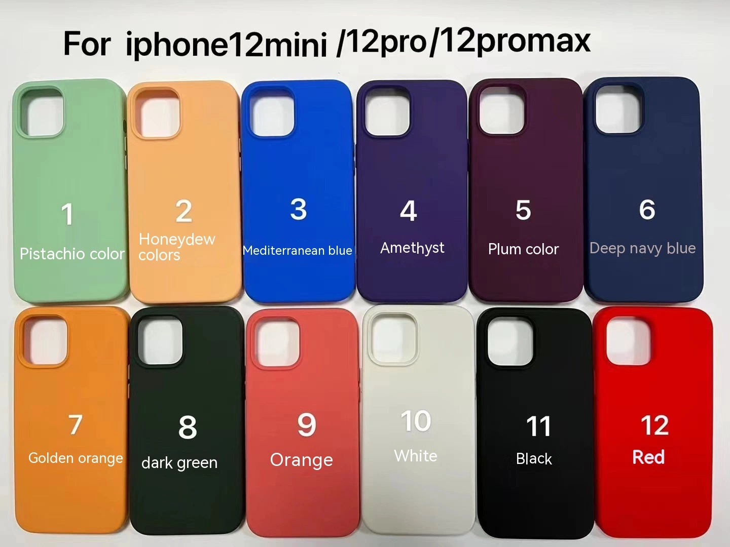 حقيبة الهاتف المحمول من نوع MagSafe Silicone الغلاف الخلفي للهاتف المحمول بالنسبة إلى جهاز iPhone 12 14 13 MagSafe