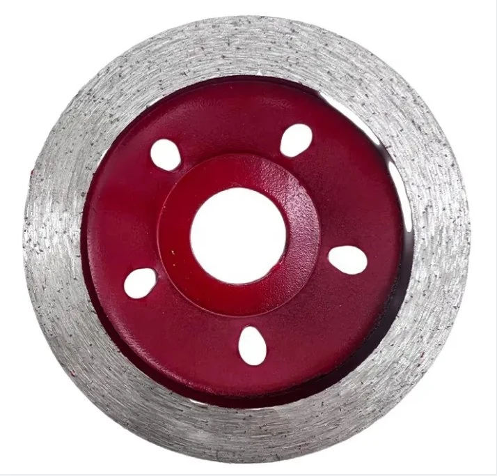 Continuous Turbo Diamond Granite Cup Cutting Grinding Wheel Disc Diamond Tools for Stone Marble Concrete