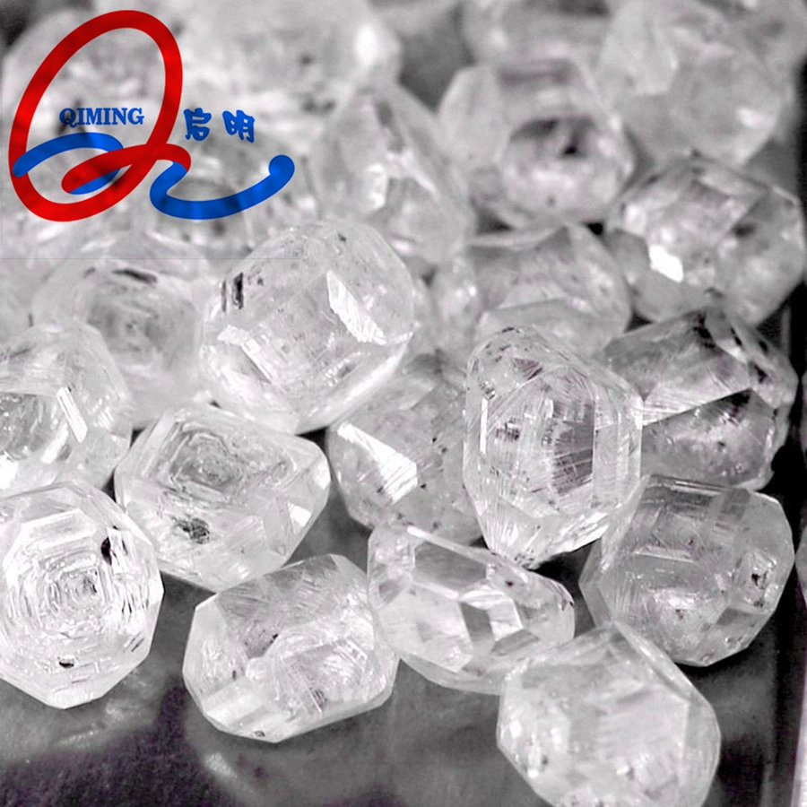 Prix usine Hpht CVD Synthetic Lab Grown Diamond White Color