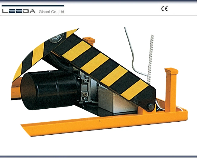 1000kg Stationary Electric Single Scissor Lift Table with 2000X1700mm Platform Size Hl-W1008