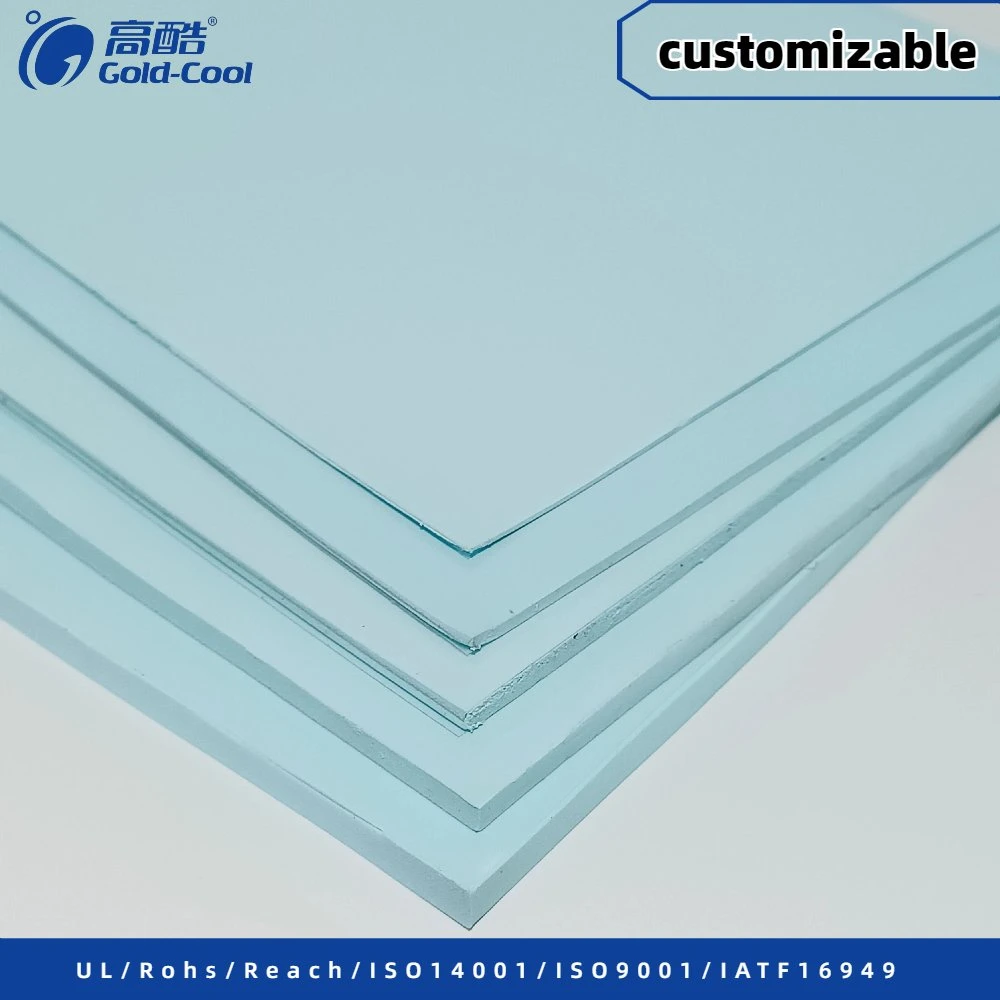 Wholesale High Heat Dissipation Efficiency High-Temperature Resistant Silicone Pad Good Price