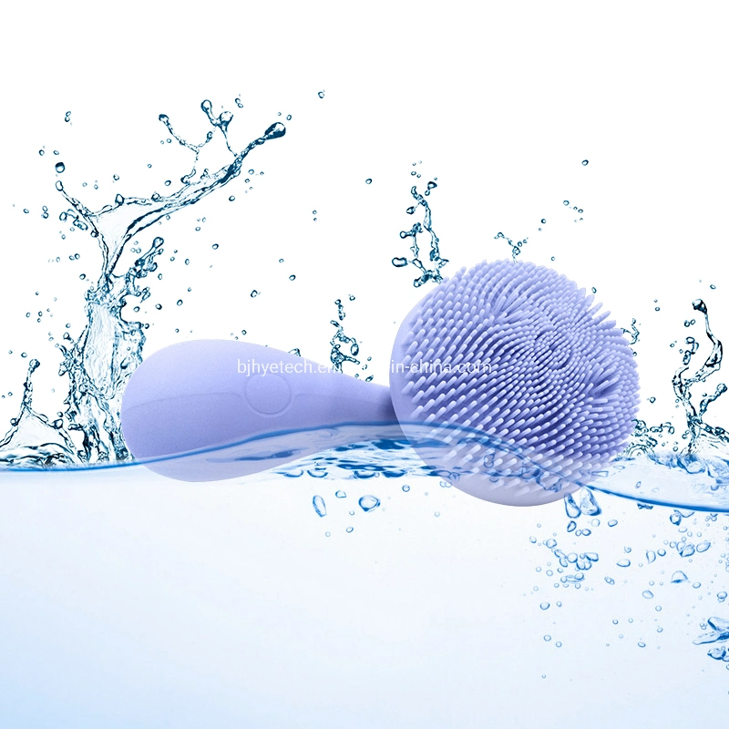 Home Use Skin Cleaner Brush Facial Cleaning Face Cleaner Sonic Cleaning for Sale