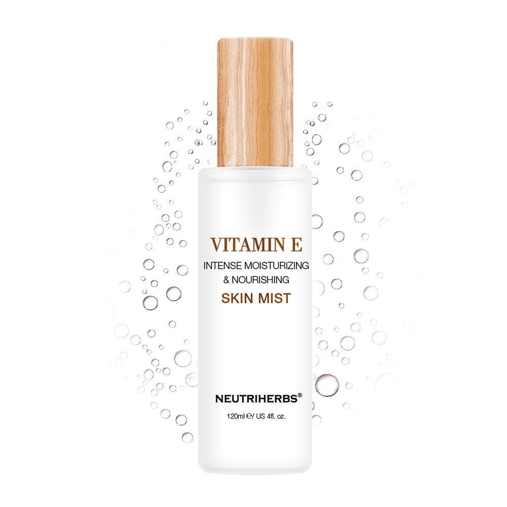 Hot Sale OEM hydratant anti vieillissement de la beauté de la peau pour la peau grasse Hydratation en profondeur face antioxydant Ve Mist