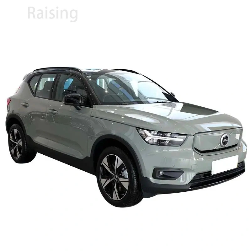 Verde em grande estilo! Usado Volvo Xc40 China EV Car, explorar o mundo de Pure Electric Cruising